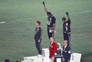 Black Salute Olympics